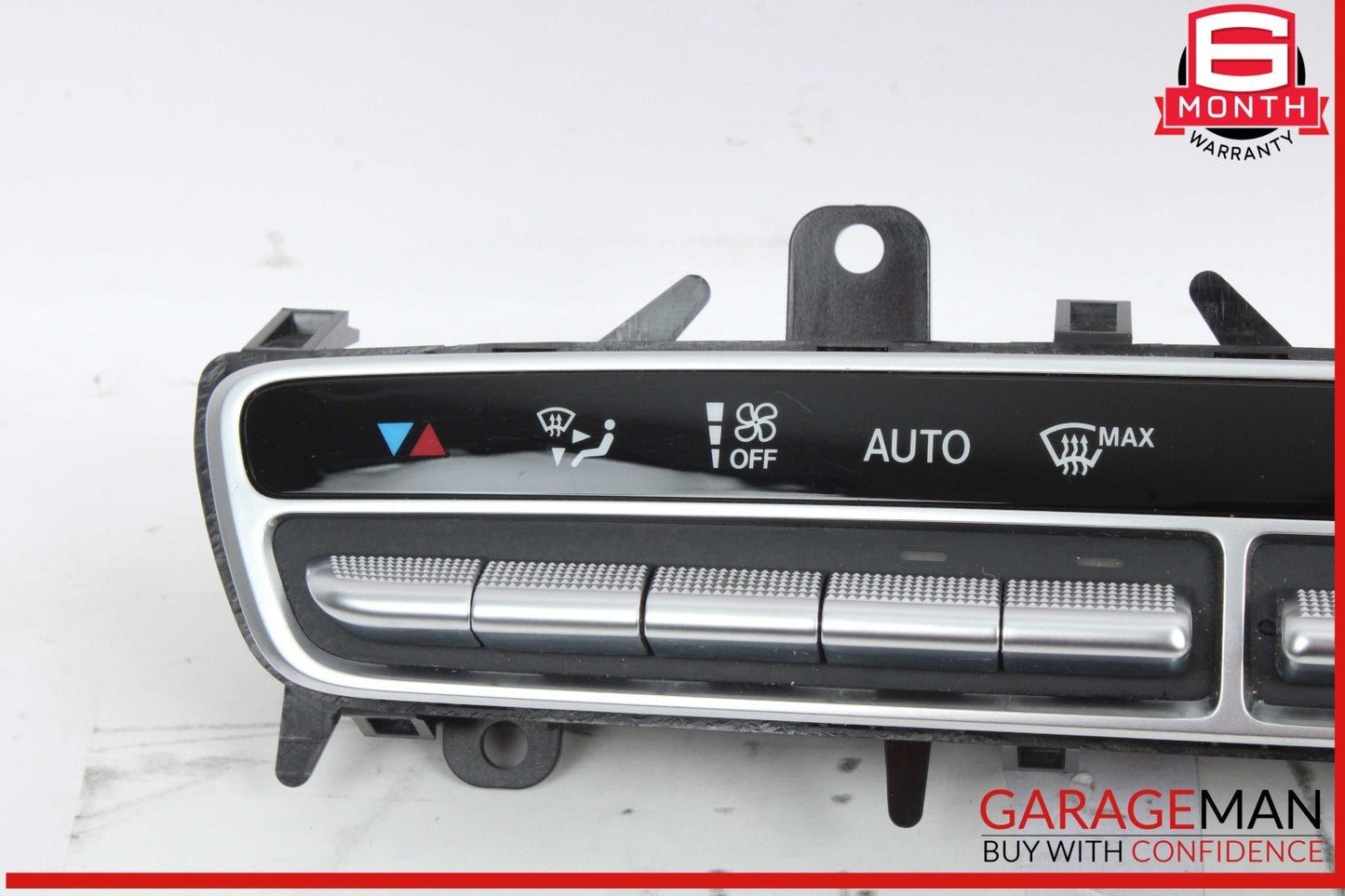 15-20 Mercedes W205 C300 4MATIC C400 A/C AC Heater Climate Control Switch OEM