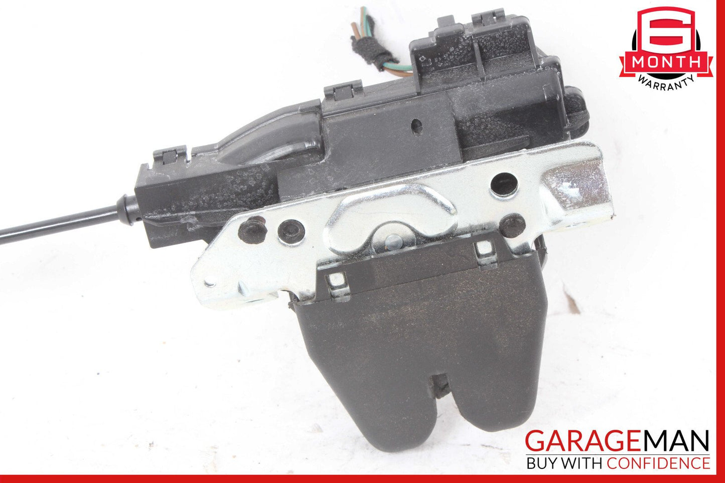08-17 Mercedes W205 C300 Trunk Lid Latch Lock Actuator OEM