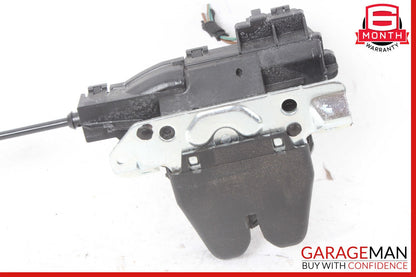 08-17 Mercedes W205 C300 Trunk Lid Latch Lock Actuator OEM