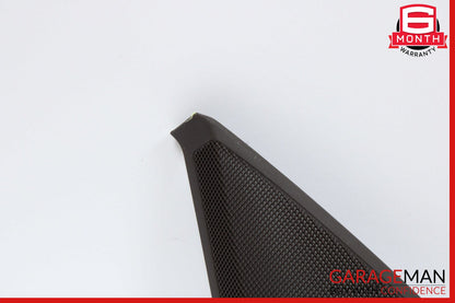 Mercedes W204 C250 C63 AMG Front Left Side Door Panel Tweeter Speaker Cover OEM