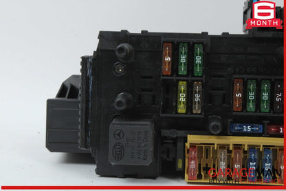 10-18 Mercedes W212 E350 E550 Rear SAM Fuse Box Relay Control Module OEM