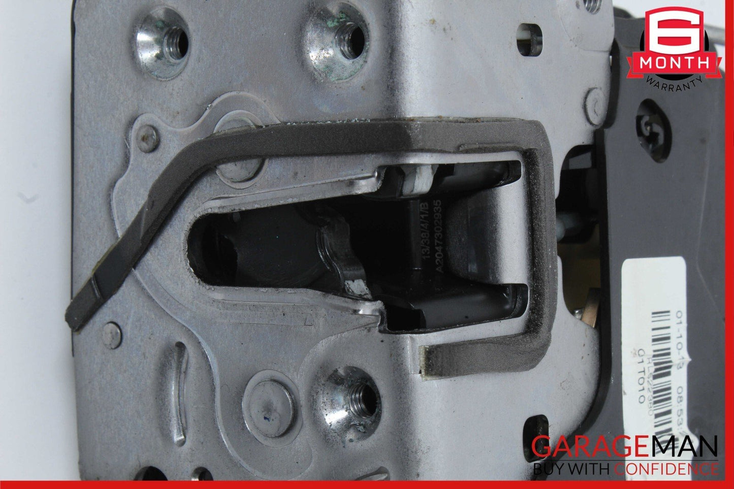 08-14 Mercedes W117 CLA250 Rear Left Side Door Lock Latch Actuator OEM