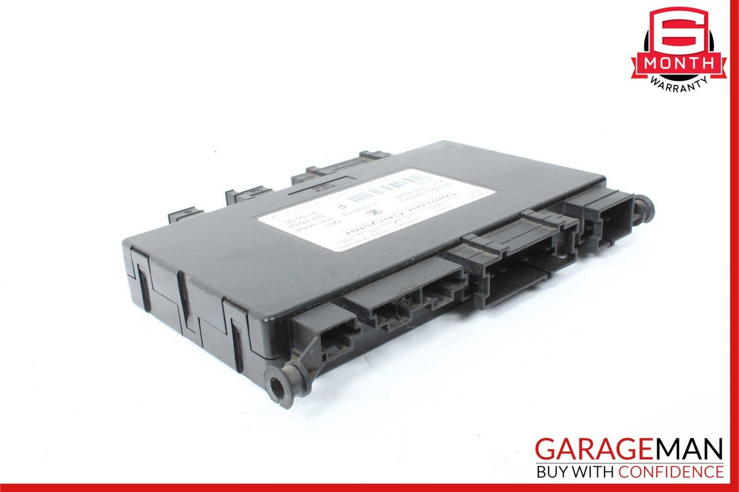 03-12 Mercedes X164 GL500 SLK280 E350 Front Left Side Seat Control Module Unit