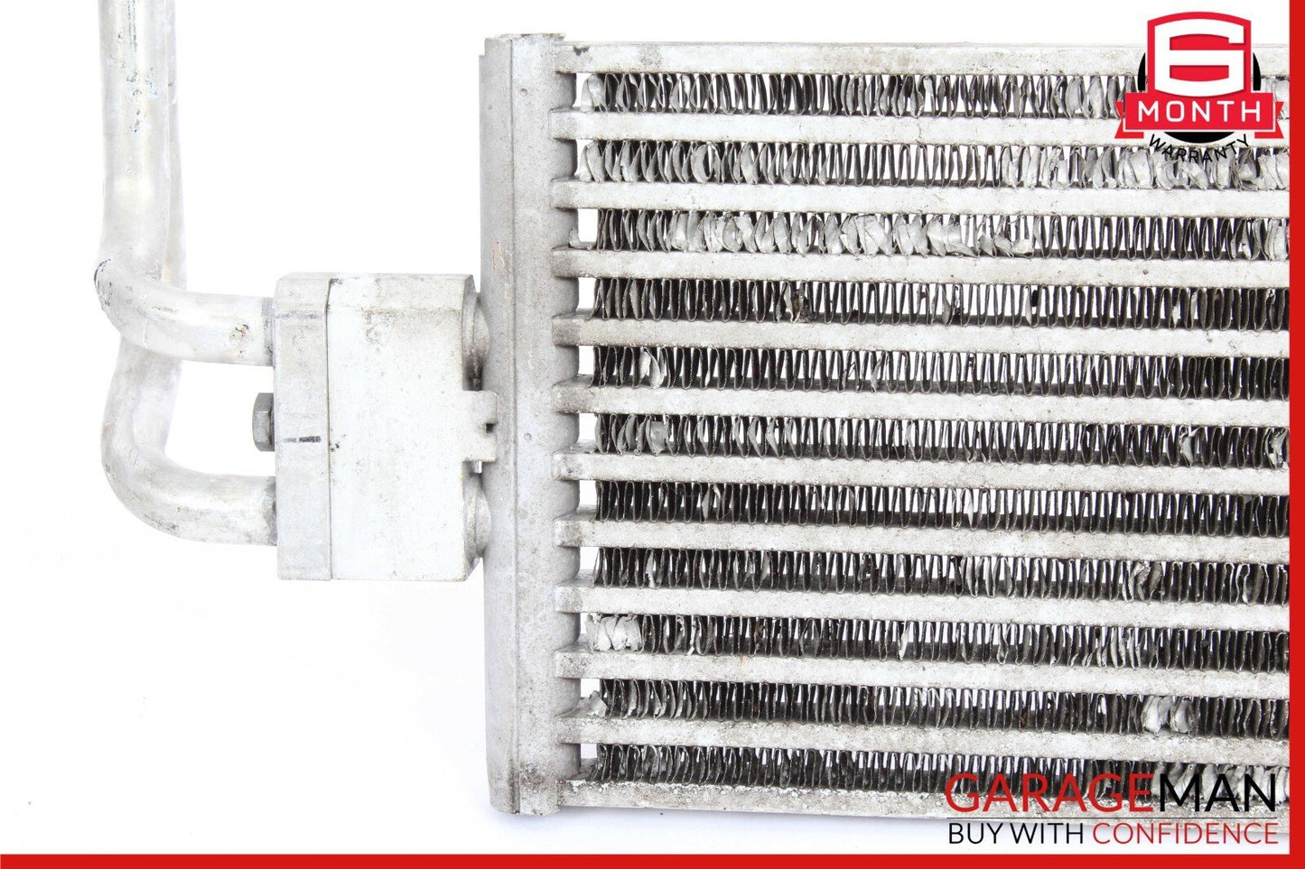 11-16 BMW 525i 535i 550i Power Steering Oil Cooler 7583843
