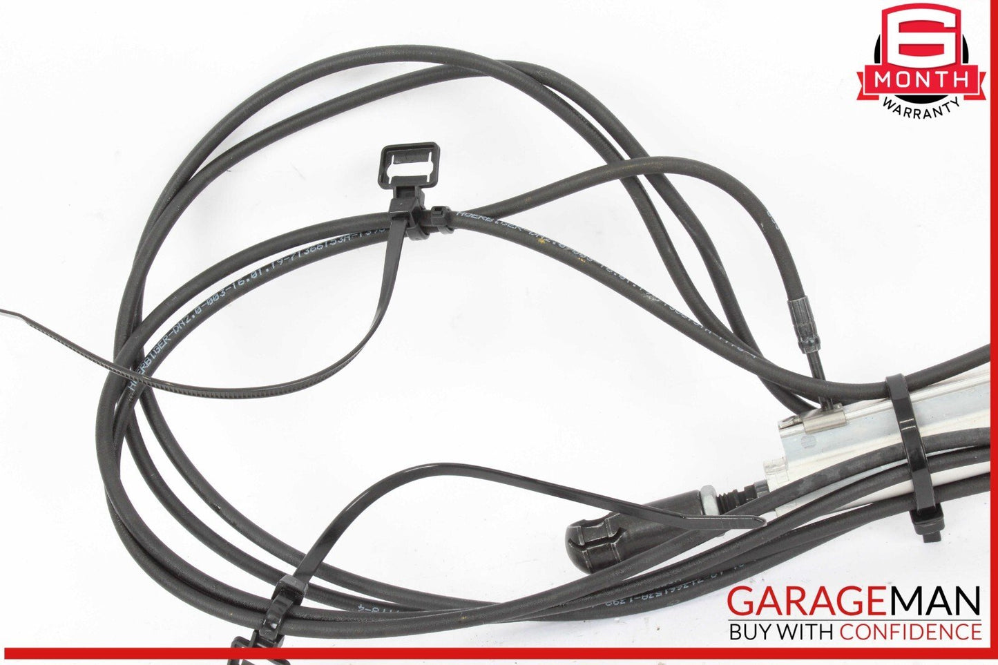12-20 Mercedes R172 SLC300 Rear Left Convertible Trunk Lift Assist Cylinder