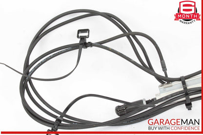 12-20 Mercedes R172 SLC300 Rear Left Convertible Trunk Lift Assist Cylinder