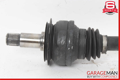 12-19 Mercedes X166 GL450 ML400 Rear Right or Left Side Half Axle Shaft OEM