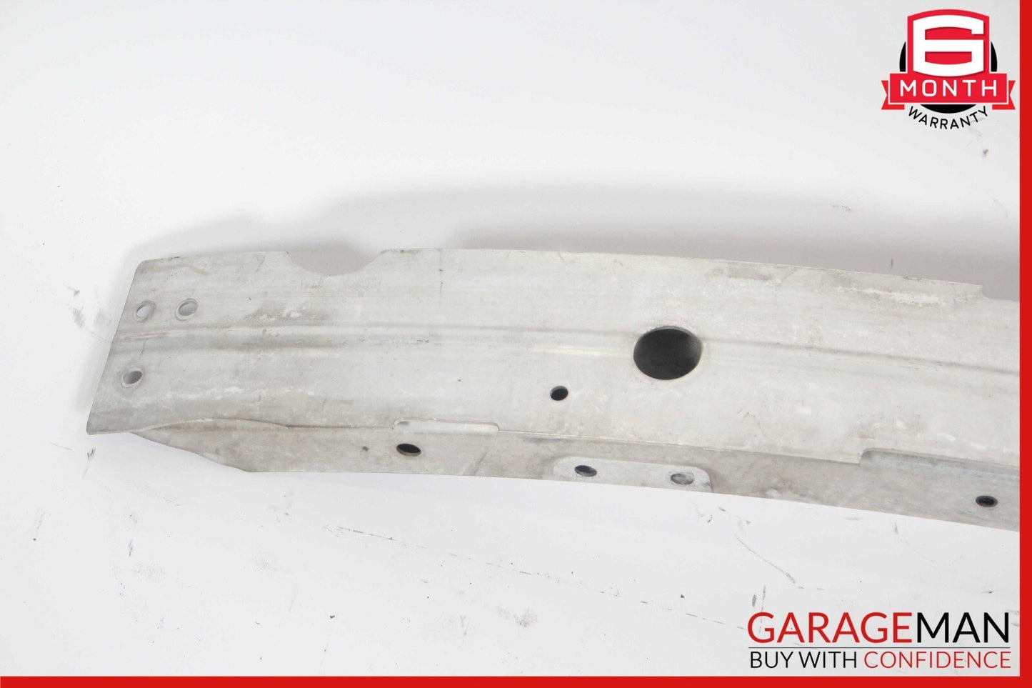 06-11 Mercedes W219 CLS63 AMG Front Bumper Reinforcement Impact Crash Bar Rebar