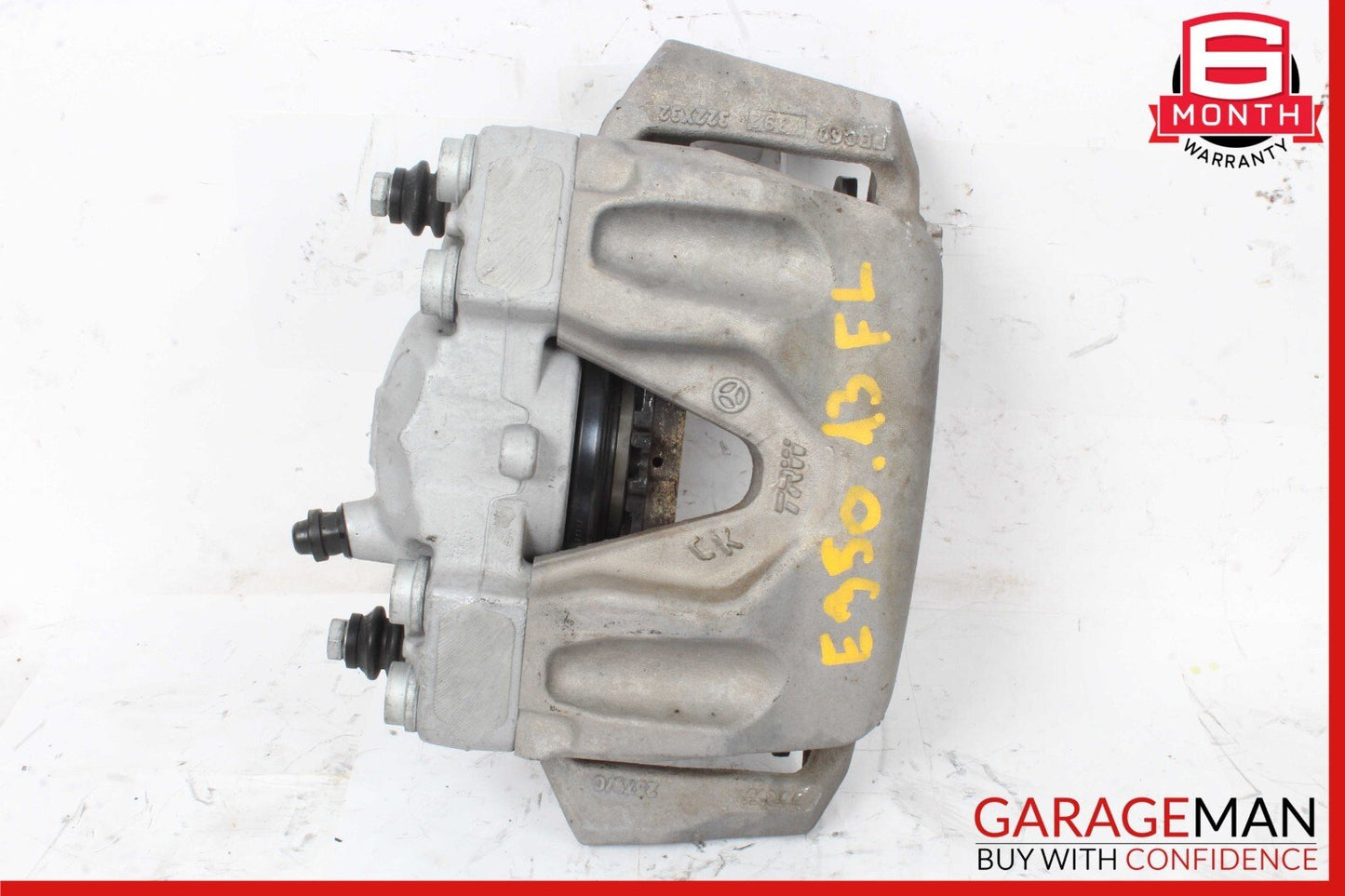 08-18 Mercedes W212 E350 CLS400 C350 Front Brake Calipers Left & Right Set OEM