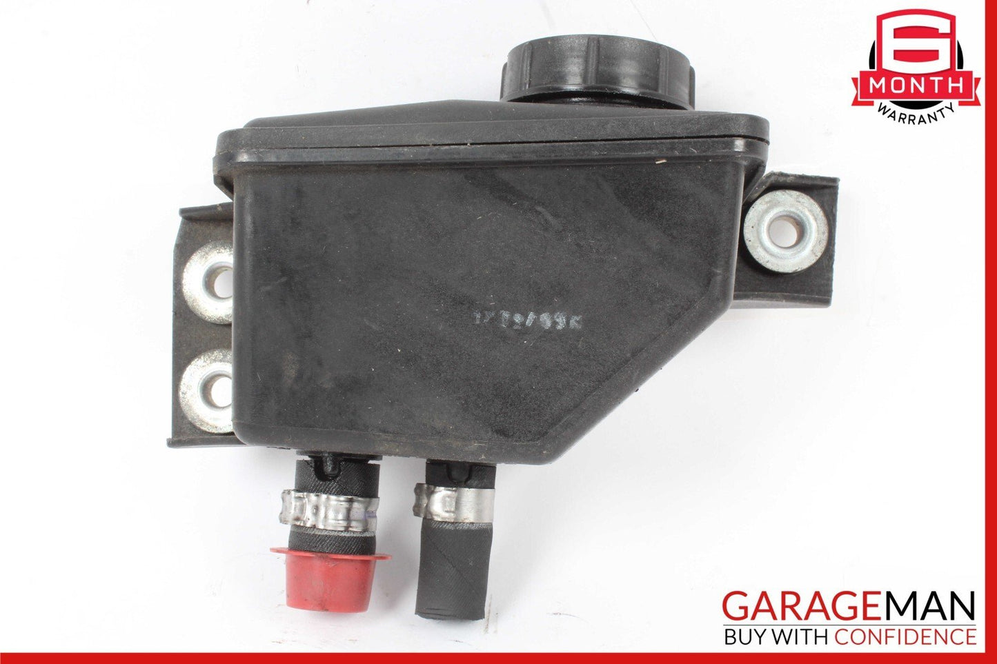 14-21 MASERATI GHIBLI QUATTROPORTE POWER STEERING PUMP RESERVOIR TANK BOTTLE OEM
