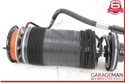 07-14 Mercedes W216 CL550 Rear Left Driver Side ABC Hydraulic Shock Strut OEM