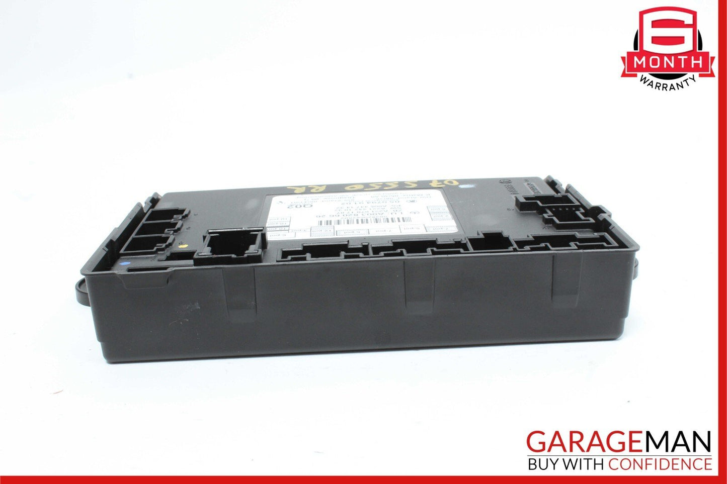 07-09 Mercedes W221 S550 S63 AMG Rear Right Or Left Side Door Controller Module
