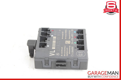 08-18 Mercedes SLK250 C250 CLS550 E350 Front Left Side Door Control Module Unit