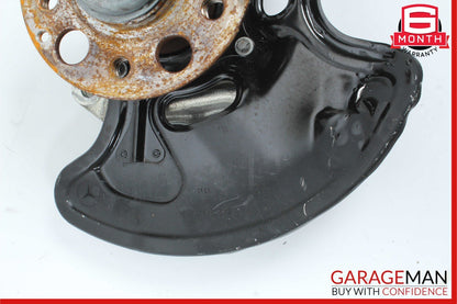 08-15 Mercedes W204 C250 C300 Front Right Side Spindle Knuckle Hub Bearing OEM