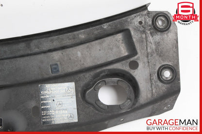 06-12 Mercedes X164 GL450 ML550 Upper Radiator Core Tie Bar Support OEM