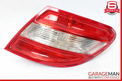 08-11 Mercedes W204 C300 C350 C63 AMG Sedan Rear Right Taillight Tail Light Lamp