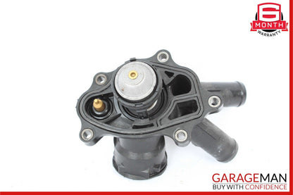 12-15 Mercedes W204 C250 SLK250 1.8L Engine Coolant Thermostat Housing Assy