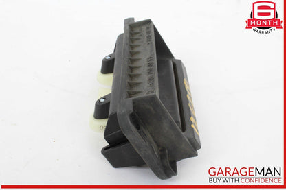 08-14 Mercedes W204 C250 C300 Rear Trunk Lid Tailgate Release Open Handle OEM