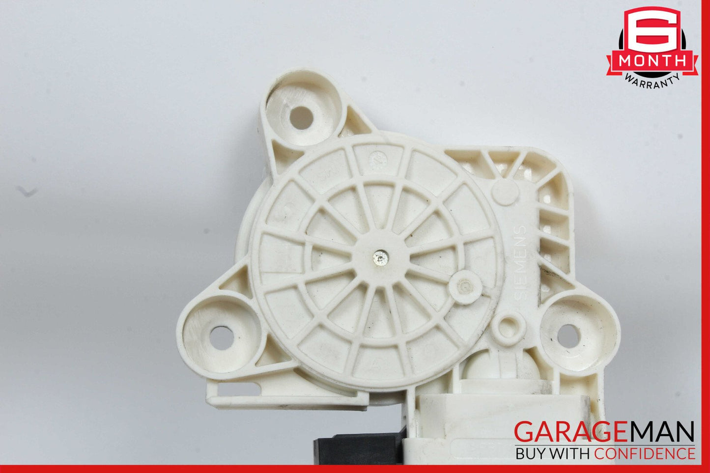 03-09 Mercedes W211 E550 Rear Right Side Window Regulator Motor OEM