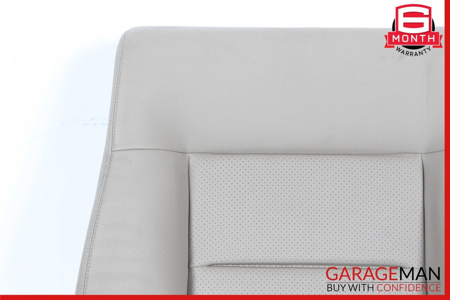 10-13 Mercedes W212 E350 E400 Front Left Seat Cushion Top Upper OEM