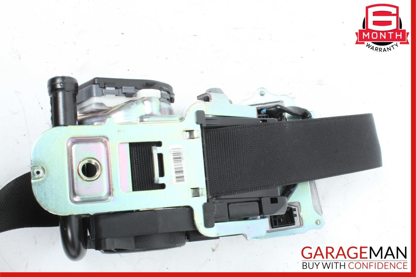 10-16 Mercedes W212 E350 4MATIC Front Right Seat Belt Seatbelt Retractor OEM
