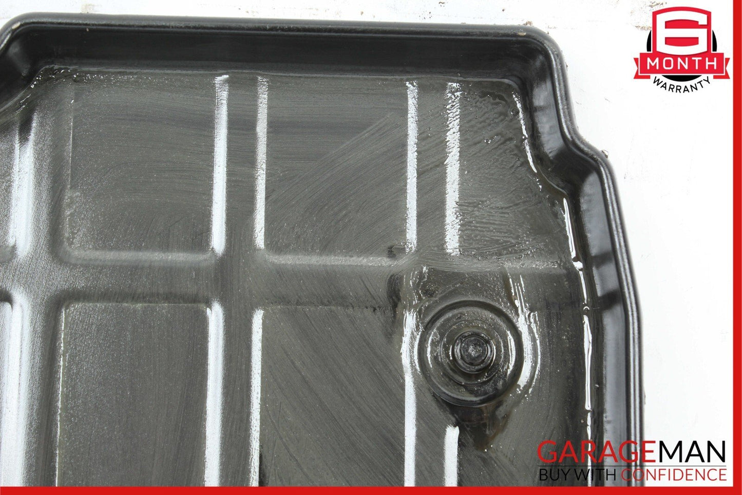98-06 Mercedes W220 S500 CL500 ML500 Automatic Transmission Lower Oil Pan OEM