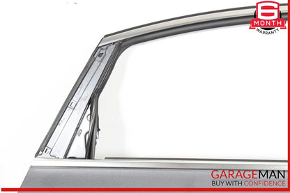 15-20 Genesis G80 Rear Right Passenger Side Exterior Door Shell Frame Panel OEM