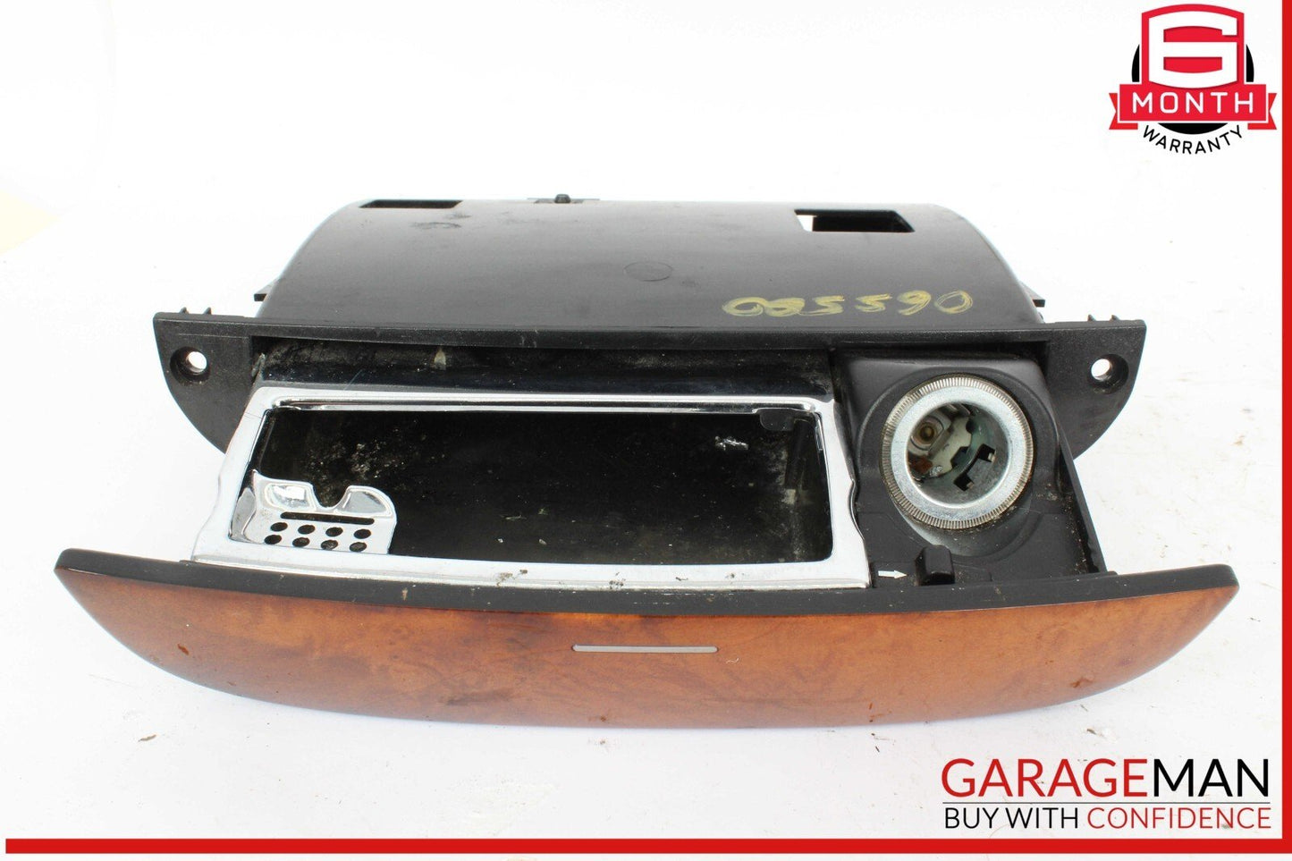 00-06 Mercedes W220 S500 Center Console Ash Tray Ashtray Compartment OEM