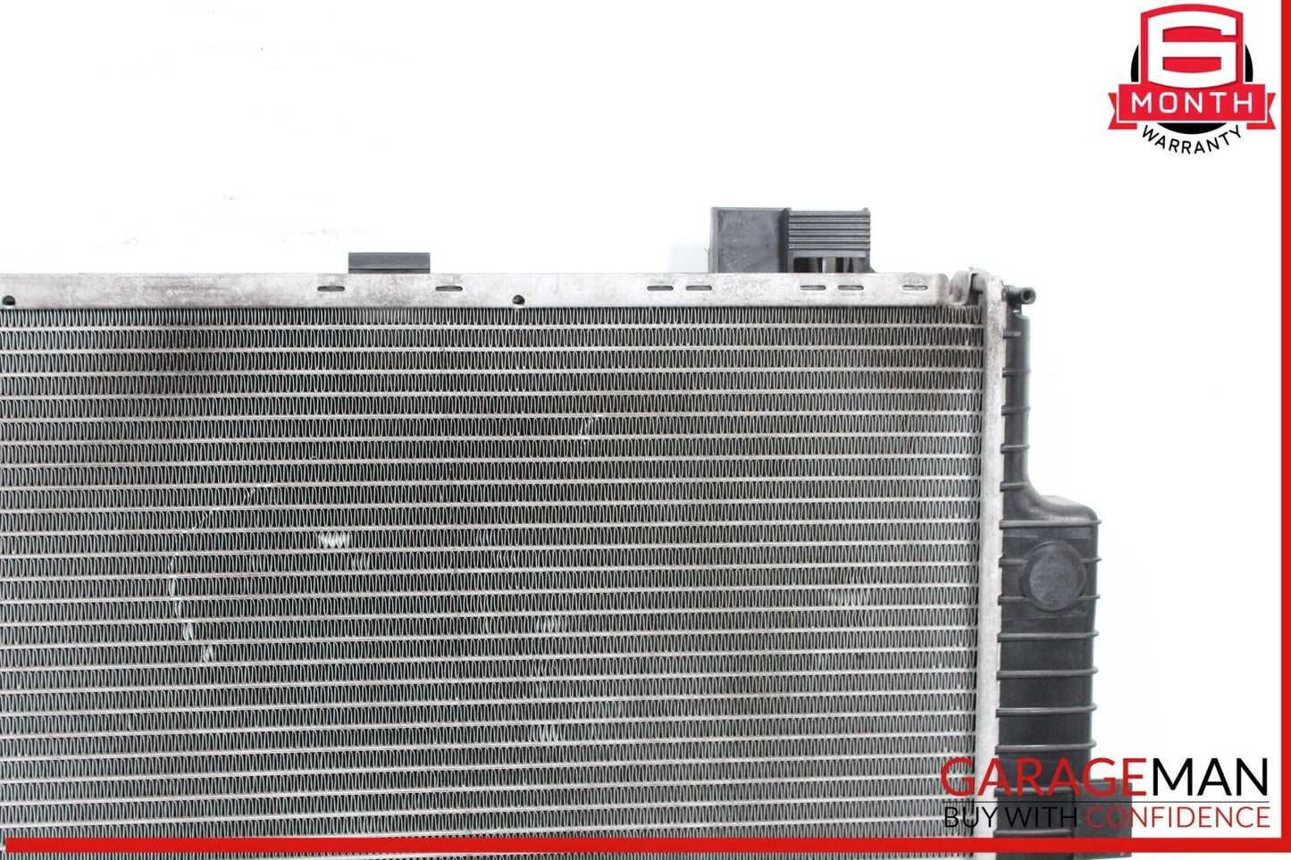 01-09 Mercedes W203 C230 C240 C320 Engine Cooling Radiator 62689A OEM