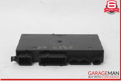 03-11 Mercedes W211 E350 Front Left Side Seat Control Module 2118704085 OEM
