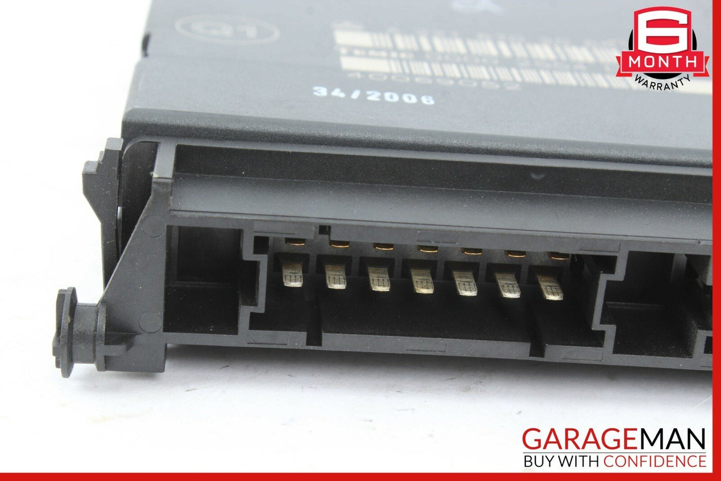 07-09 Mercedes W221 S450 S550 S600 Individual Rear Seats Control Unit Module OEM