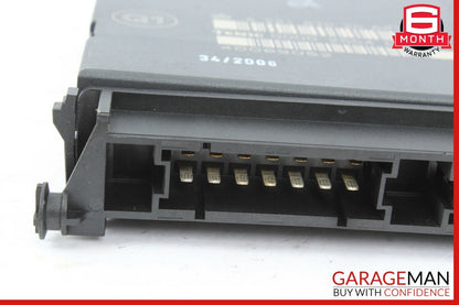 07-09 Mercedes W221 S450 S550 S600 Individual Rear Seats Control Unit Module OEM