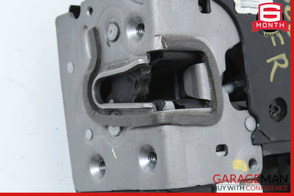 08-14 Mercedes W204 C300 C350 C250 Front Right Door Lock Latch Actuator OEM
