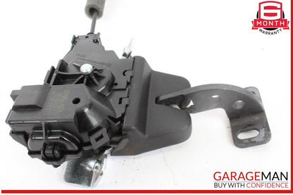 08-20 Mercedes R172 SLC43 AMG Trunk Lid Latch Lock Actuator 2047500261 OEM
