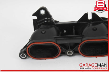 12-18 Mercedes W212 E350 C300 M276 3.5L V6 Right Lower Air Intake Manifold OEM