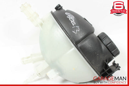 08-14 Mercedes W204 C250 C350 Radiator Coolant Overflow Reservoir Tank Bottle