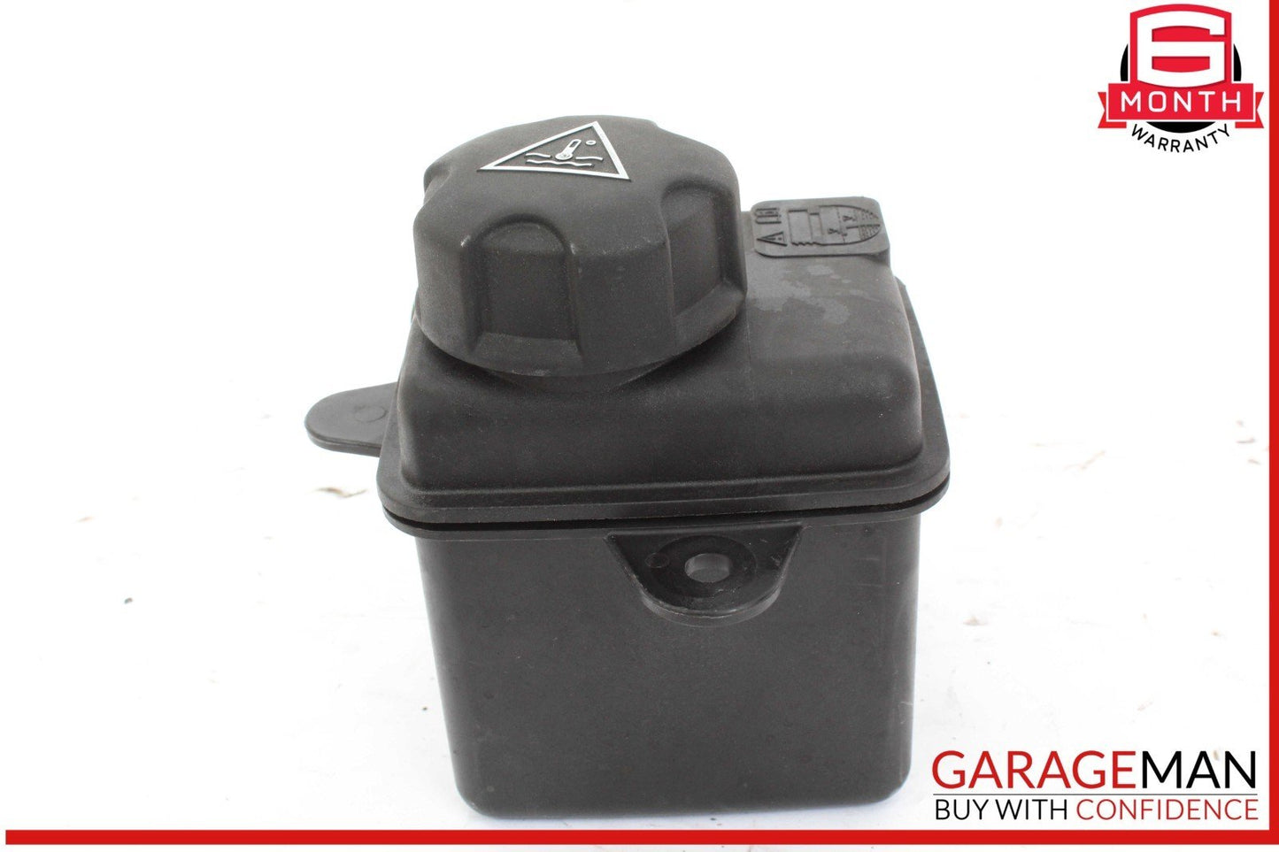 14-21 BMW i3 I01 Hybrid Coolant Cooling Overflow Expansion Tank Bottle 9327150