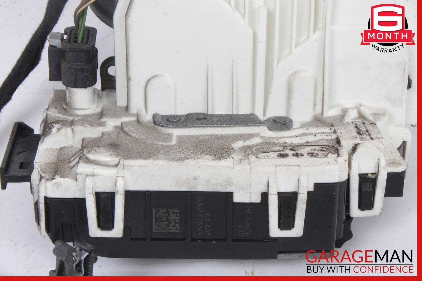 14-19 Mercedes W117 CLA250 CLA45 AMG Rear Right Side Door Lock Latch Actuator