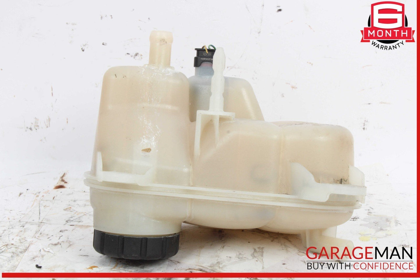 16-23 Mercedes W447 Metris Coolant Radiator Overflow Expansion Tank OEM
