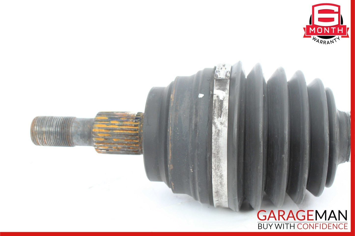06-12 Mercedes X164 GL550 4MATIC GL550 Front Right Passenger Axle Shaft OEM