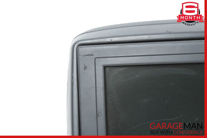 06-10 Mercedes X164 GL450 R350 Front Headrest Screen Monitor Display Black OEM