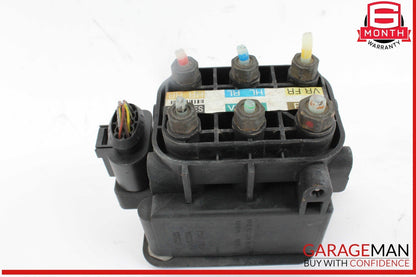 06-20 Mercedes W218 CLS550 GL450 Airmatic Air Pneumatic Suspension Valve Block