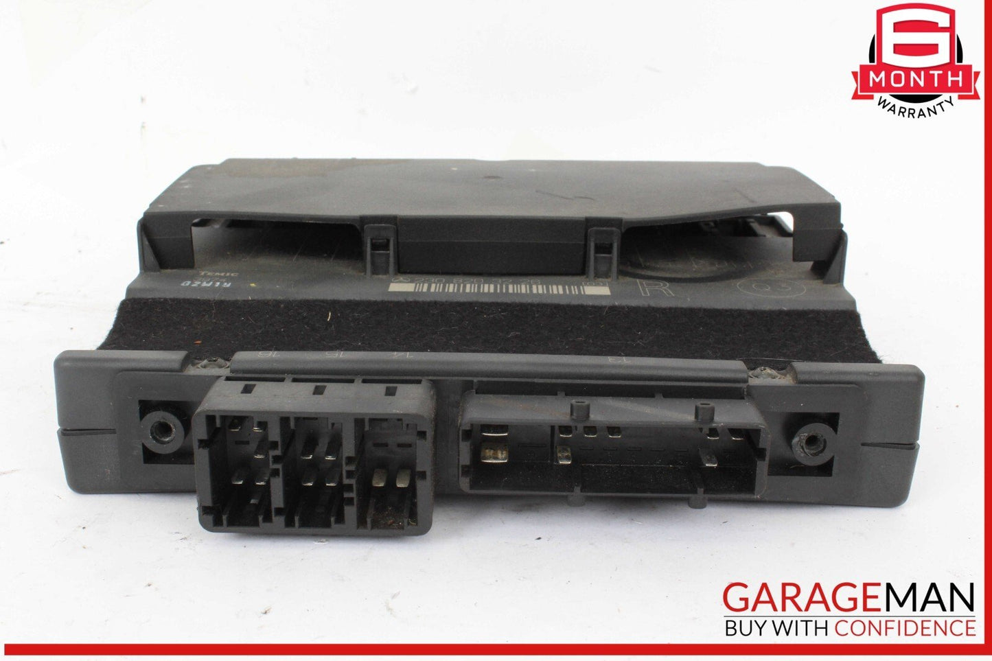 03-06 Mercedes R230 SL500 SL55 AMG Under Seat Control Module Right Side OEM