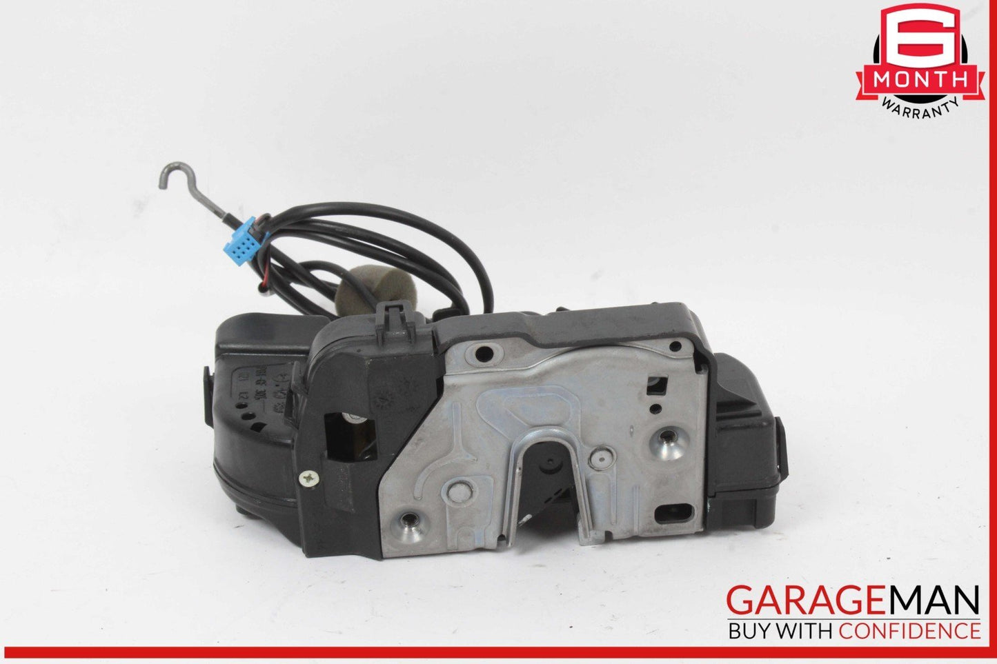 03-09 Mercedes W211 E350 E320 Rear Left Driver Side Door Lock Actuator OEM