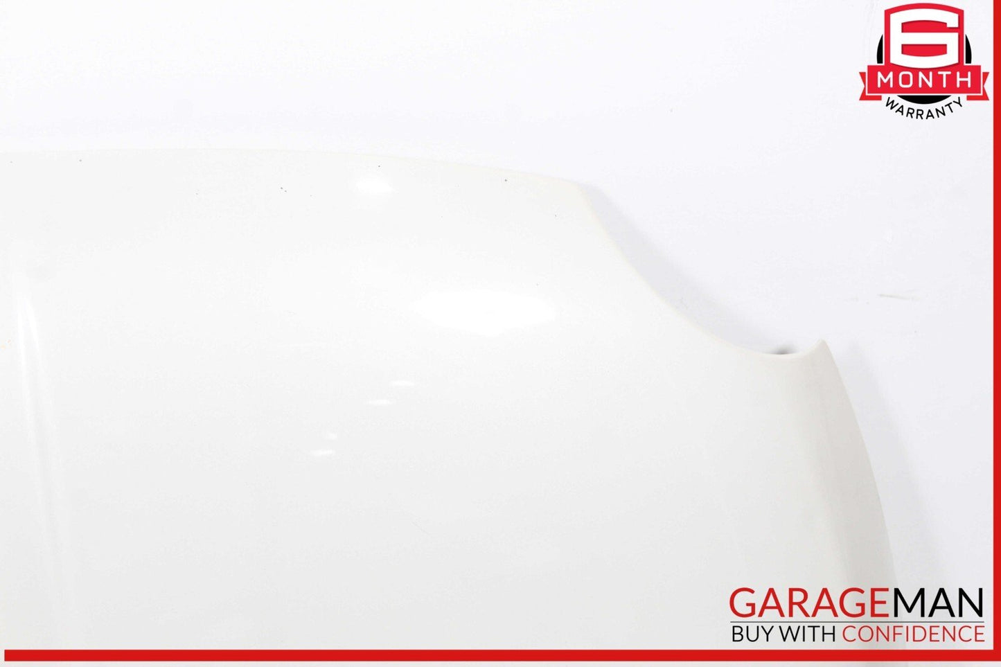 12-19 Fiat 500 Front Hood Bonnet Cover Panel OEM
