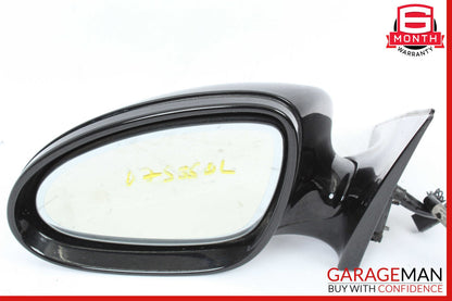 07-09 Mercedes W221 S550 Front Left Side Mirror Door Rear View OEM