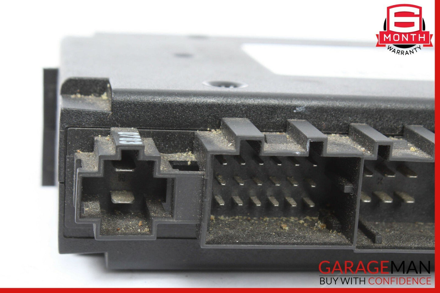 03-06 Porsche Cayenne 955 957 Front Right Seat Adjustment Memory Module