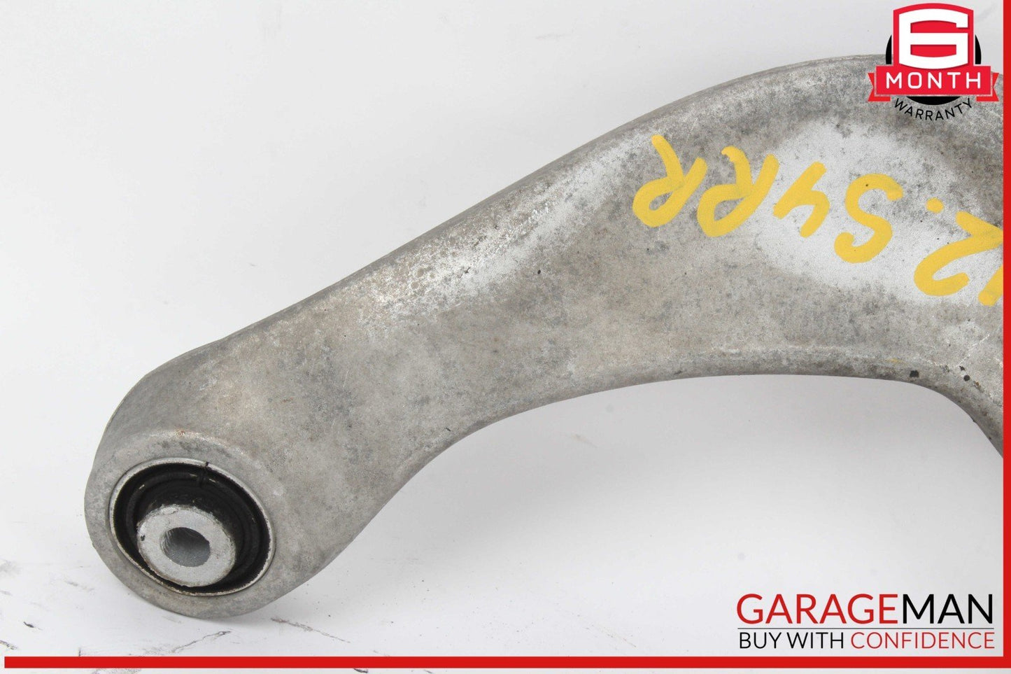 09-16 Audi S4 A4 Rear Right Passenger Side Upper Control Arm 8K0505324H OEM