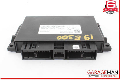 19-23 Mercedes W213 E300 Transmission Control Module Unit TCU 2139001722 OEM