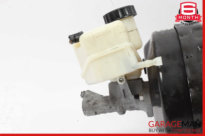 08-15 Mercedes C250 E350 GLK350 Power Brake Booster Master Cylinder Reservoir